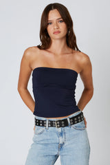 Slinky Tube Top