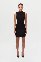 NW Sleeveless Mini Dress