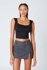 Open Back Top