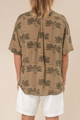 Traveller Palm Shirt