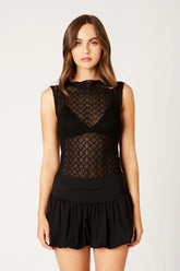 Lace Tank