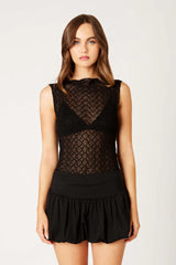 Lace Tank