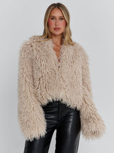 Vyorix MIRADA JACKET BEIGE