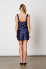 Jacquard Mini Dress