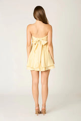 Sweetheart Babydoll Dress