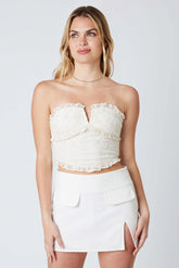 Floral Lace Top