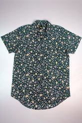 Yellow Flower Shirt