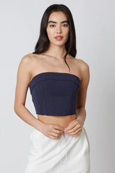 Strapless Corset