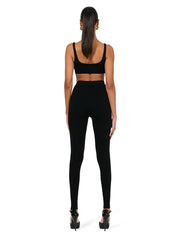 NW Scoop Tank Crop Top