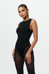 NW Sleeveless Sculpt Bodysuit