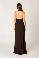 Wrap Maxi Dress
