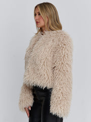 Vyorix MIRADA JACKET BEIGE