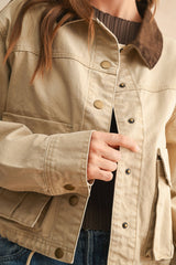 UTILITY JACKET