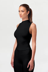 Smooth Sleeveless Top
