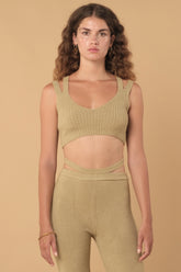 Beryl Knit Top