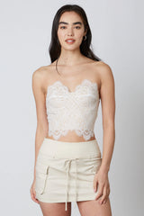 Lace Corset