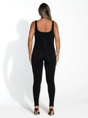 NW Sculpt Tank Mama Jumpsuit