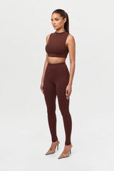 NW Sleeveless Crop Top