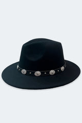 Beverly Fedora Hat