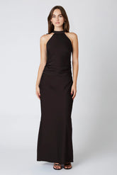 Runway Butterfly Maxi Dress