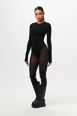 NW Sculpt Crewneck Bodysuit