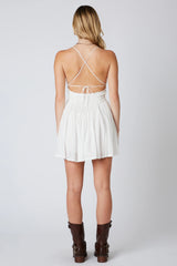 Cotton Sun Dress