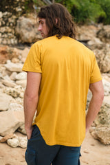 21 Scoop Tee