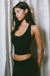 THE MIA HALTER