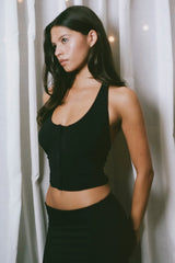 THE MIA HALTER