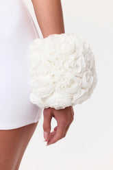 Rose Petal Cuffs
