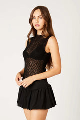 Lace Tank