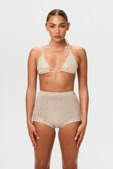 Crystal Hot Pants
