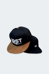 Lost Suede Cap
