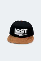 Lost Suede Cap