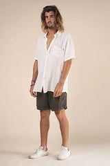 Oatmeal Shirt