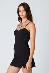 Scallop Lace Cami