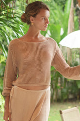 Hazel Knit Top