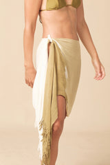 Two Tone Sarong