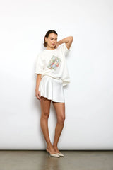 Oversized Tee | Diamond