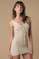 Freesia Knit Dress
