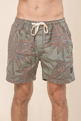 Retro Palm Short