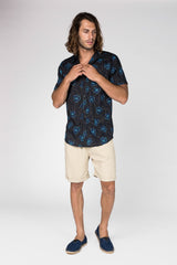 Electric Bloom Shirt