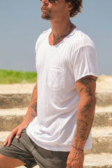 Summer Daze Tee Pocket