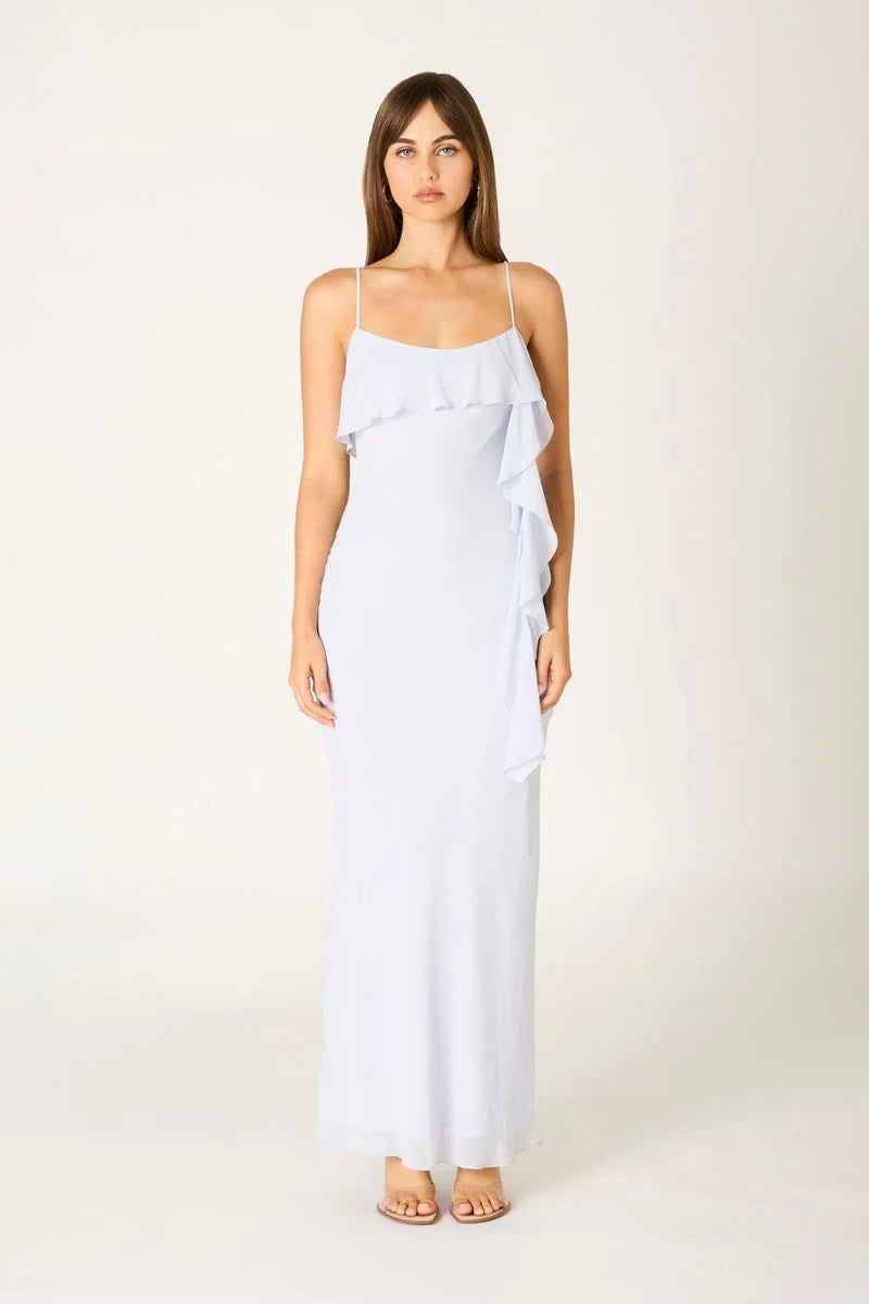 Chiffon Maxi Dress