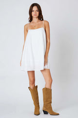 Mini Swing Dress