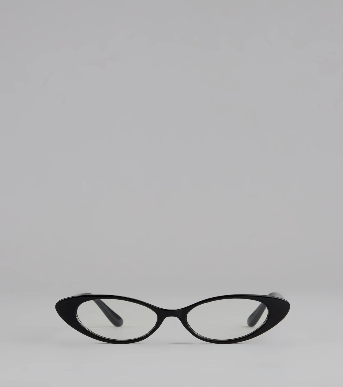 Retro Vibe Specs Clear Lens Glasses