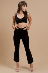 Beryl Knit Long Pant