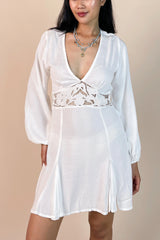 Tsumi Dress Embroidery