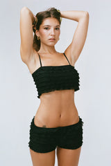 THE SOFI TOP IN BLACK
