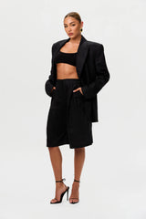 Linen Suited Blazer